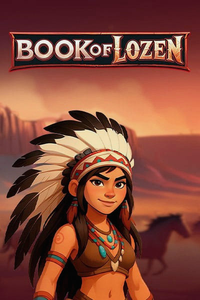 Slot machine Book of Lozen su Betrepublic Casino