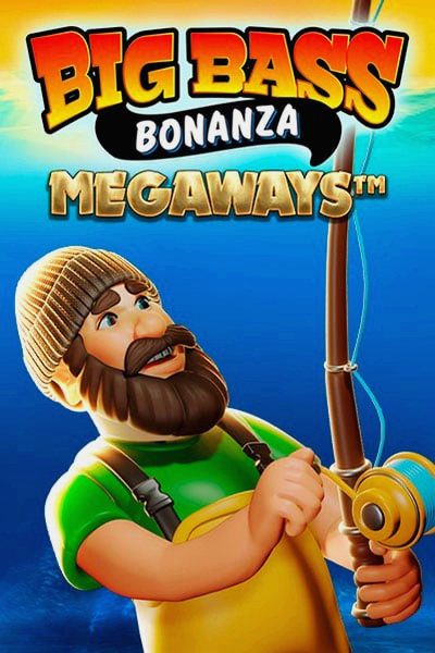 Slot Big Bass Bonanza Megaways su Betwest Casino
