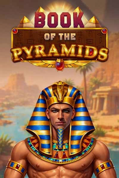 Book of the Pyramids: la slot su Casinova Casino