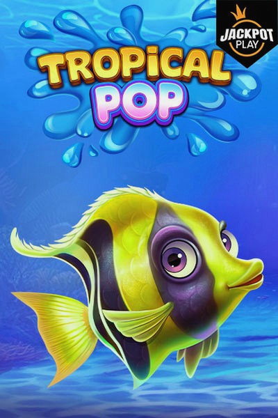 Slot Tropical Pop Jackpot Play su Casinova Casino