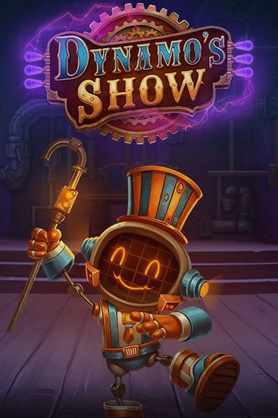 Dynamo's Show: la slot su Cleobetra Casino