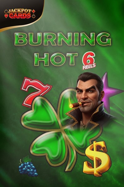Slot Burning Hot 6 Reels su Betrepublic Casino