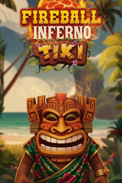 Slot Fireball Inferno Tiki su Betrepublic Casino