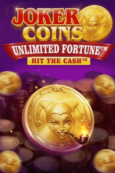 Slot Joker Coins Unlimited Fortune su Betrepublic Casino