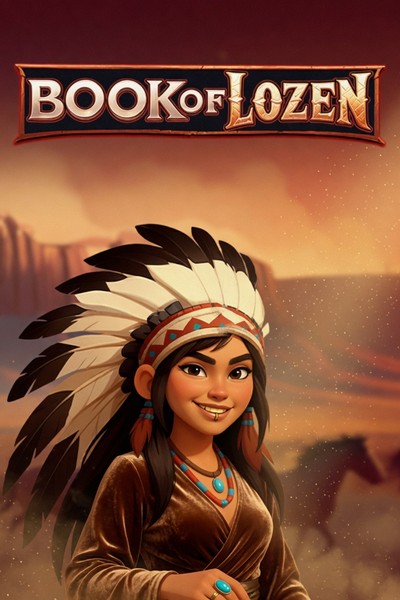 Slot Book of Lozen su Betwest Casino