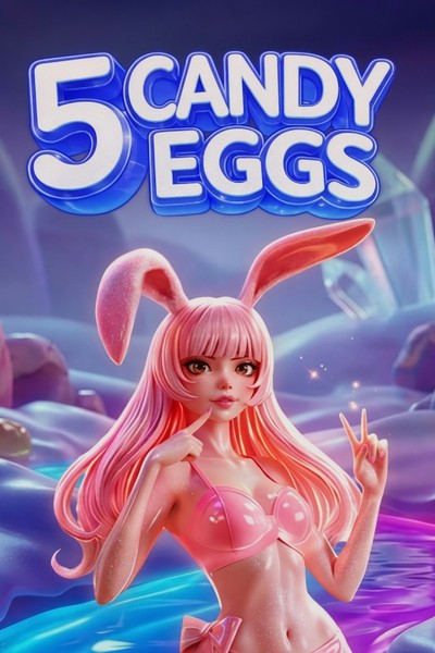 Slot 5 Candy Eggs su Betwest Casino