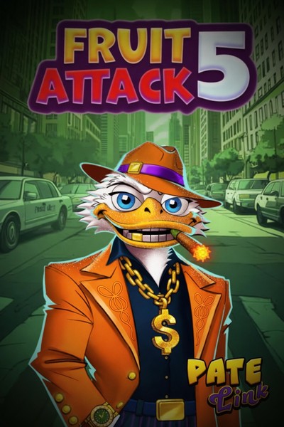 Slot Fruit Attack 5 Pate Link su Betwest Casino