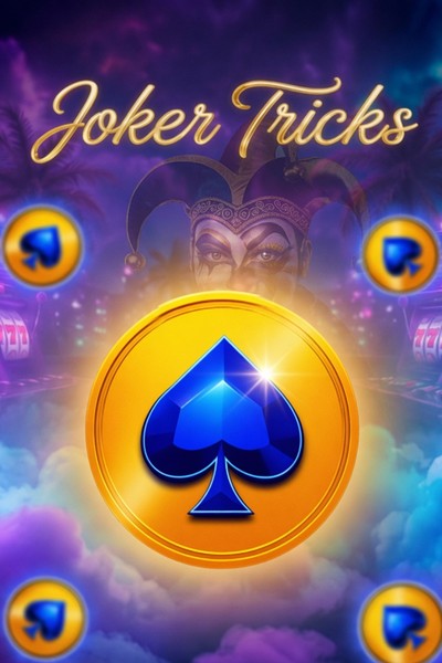 Slot Joker Tricks su Betwest Casino