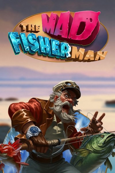 Slot The Mad Fisherman su Betwest Casino