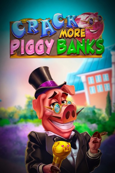 Slot Crack More Piggy Banks su Casinova Casino
