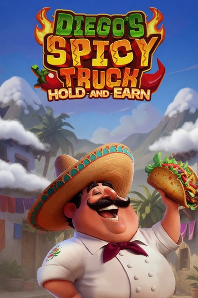 Slot Diego's Spicy Truck su Casinova Casino