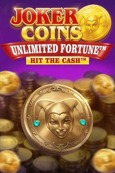 Slot Joker Coins Unlimited Fortune su Casinova Casino
