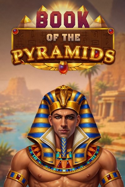 Slot Book of the Pyramids su Cleobetra Casino